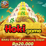 hokigameab.com LOGO