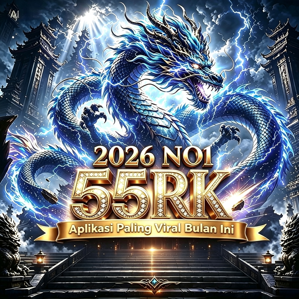 55RK - Jelajahi Ragam Slot Online dengan Tema Menarik