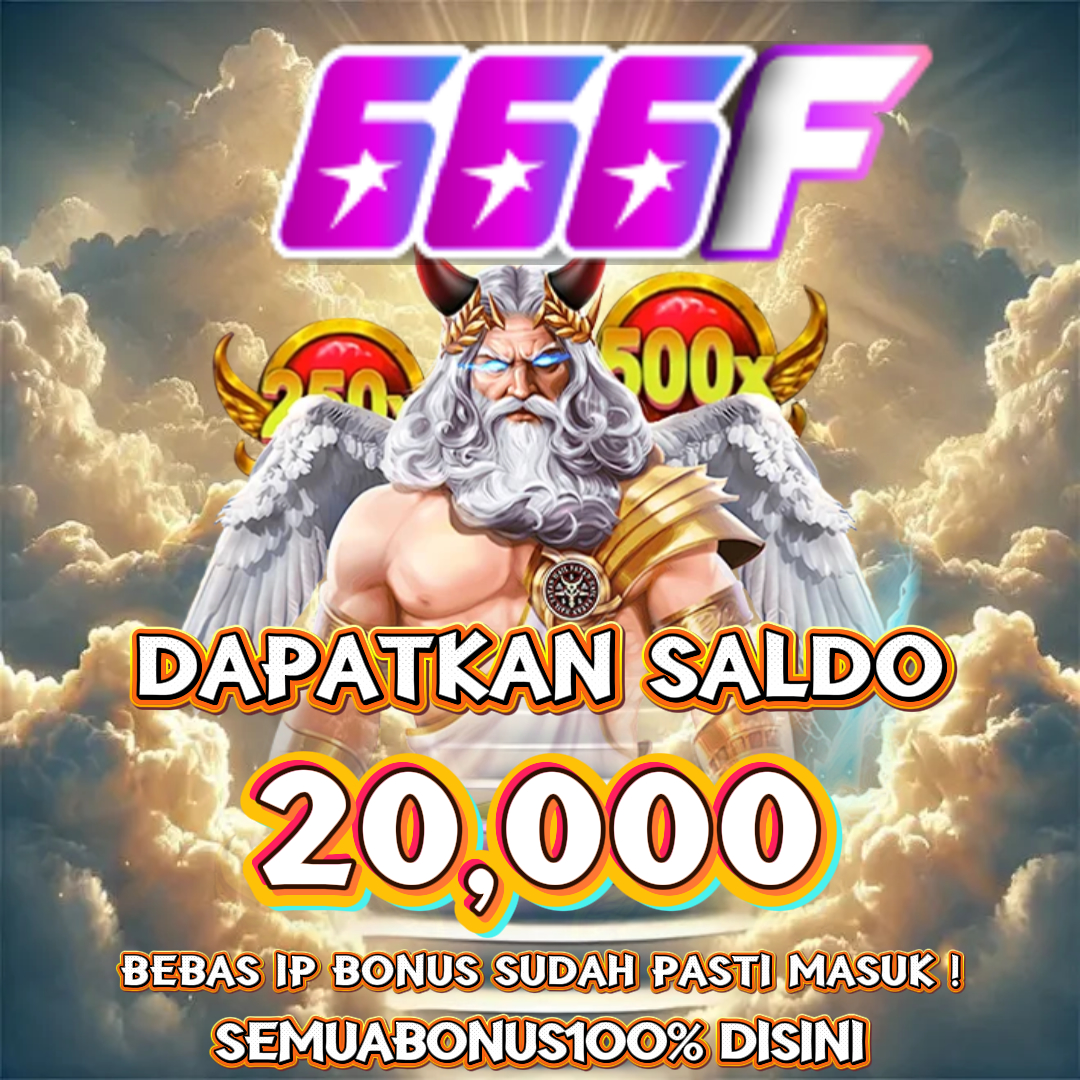 666F - Situs Dewa Slot Gacor Hari Ini