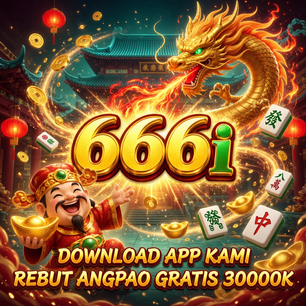 666I - Situs Resmi Slot Online dari Berbagai Provider