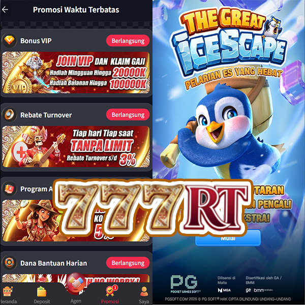 777RT - 777rt Jelajahi Ragam Slot Online dengan Tema Menarik