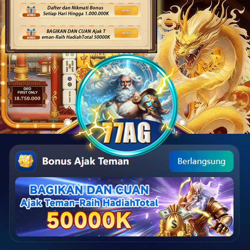 77AG - Destinasi Slot Online Indonesia dengan Ragam Tema Menarik