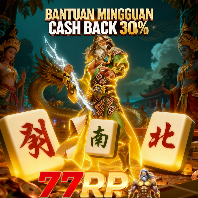77RP - Situs Resmi Slot Online dari Berbagai Provider
