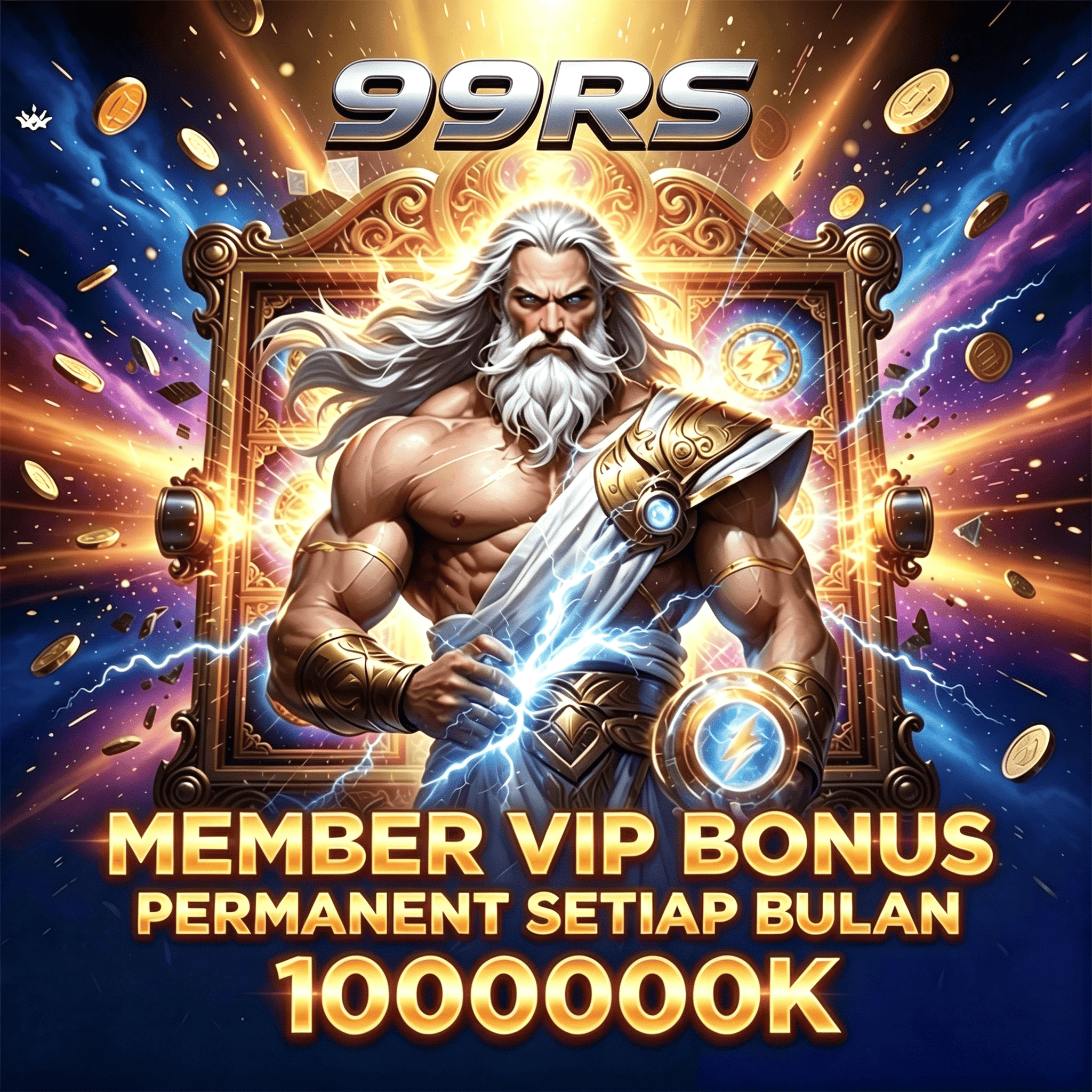99RS - Platform Game Online dengan Beragam Pilihan Permainan Seru