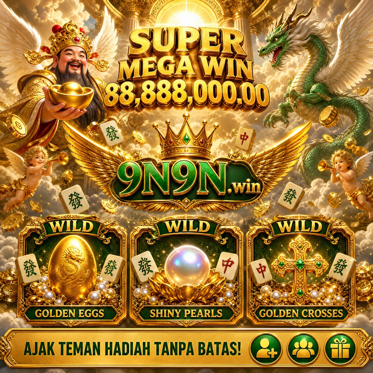 9N9N - 9n9n Situs Slot Online Resmi dengan Akses Daftar dan Login