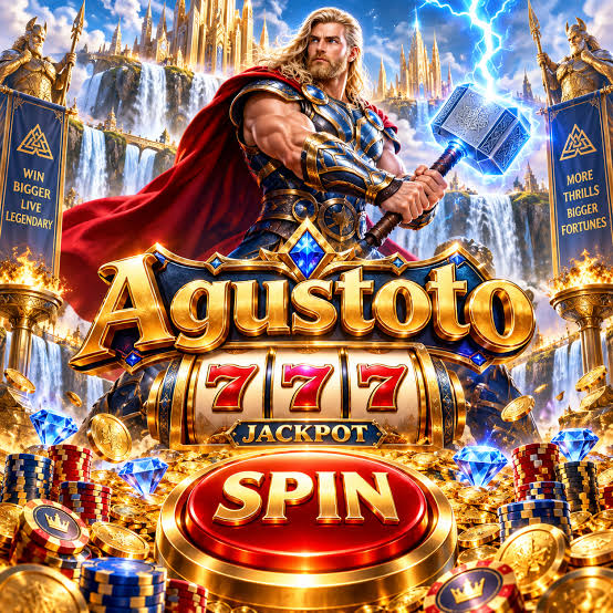 AGUSTOTO - Login Situs Resmi dan Nikmati Ragam Game PG Soft