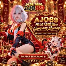 AJO89 - Link Alternatif Game Kasino dan Slot Online