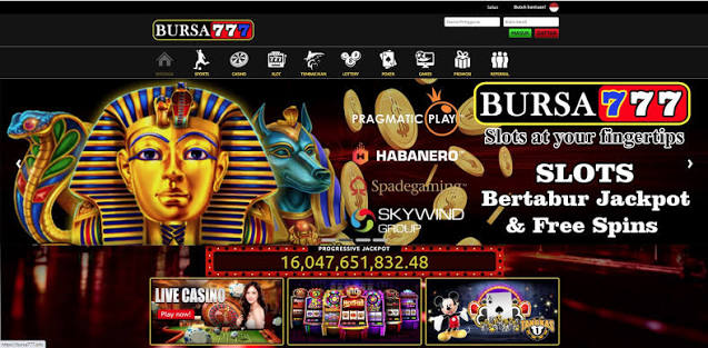 BURSA777 - Dowdload & Install Aplikasi Slot Asli Minimal Bet 400 Perak