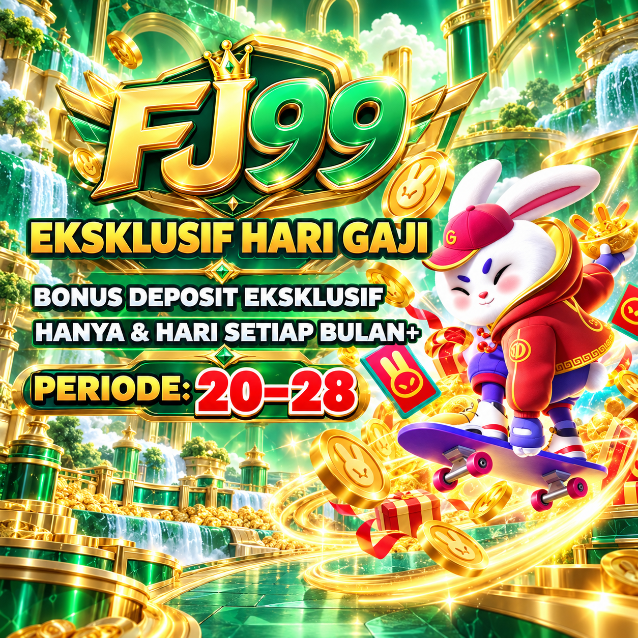 FJ99 - fj99 Jelajahi Ragam Slot Online dengan Tema Menarik