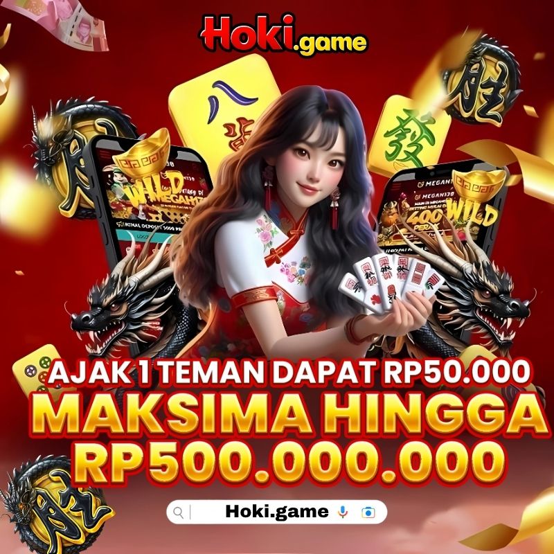 Pusat hiburan hokigame