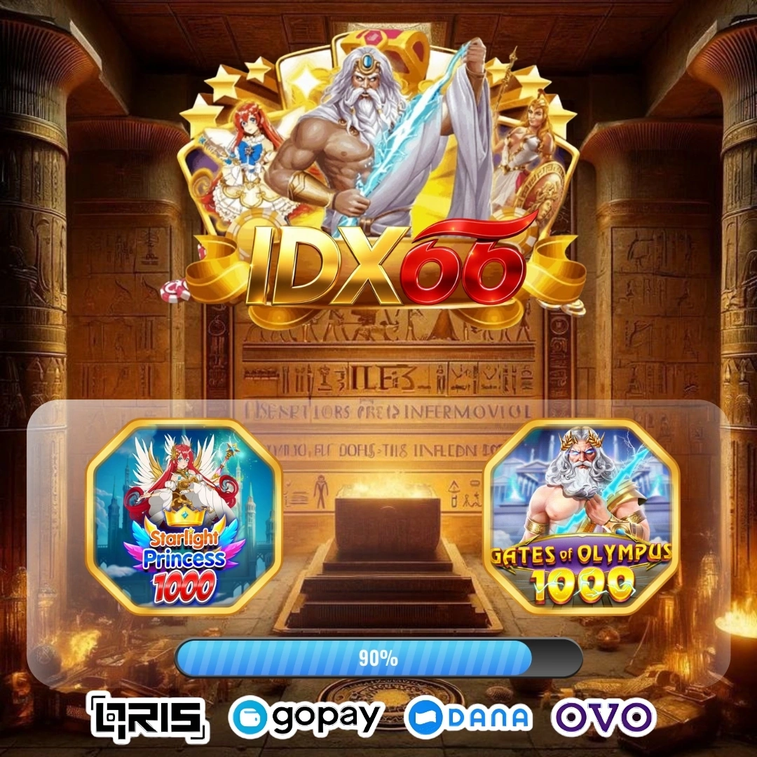 IDX66 - Platform Game Online dengan Beragam Pilihan Permainan Seru
