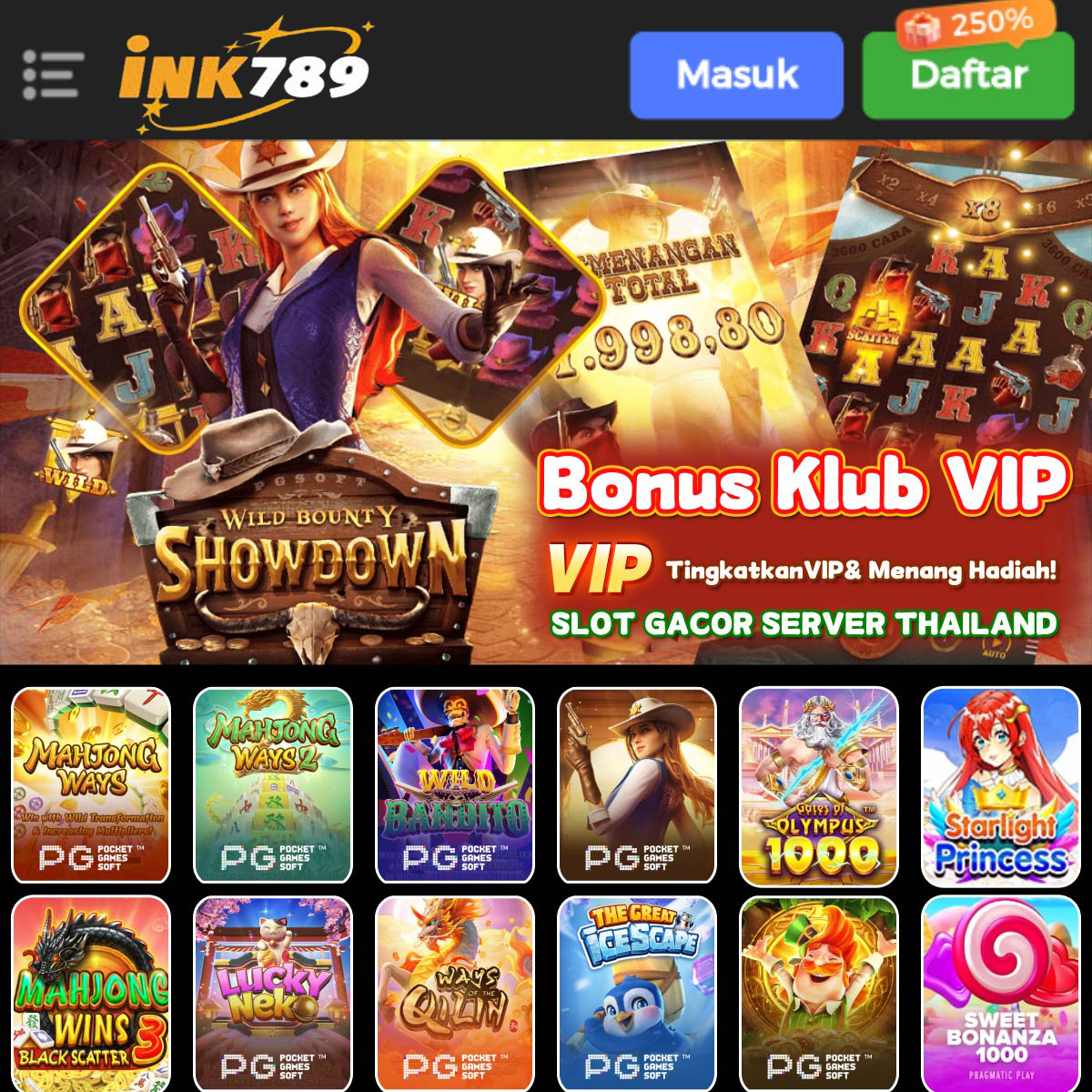 INK789 - Game Slot Online dengan Beragam Tema dan Fitur Bonus