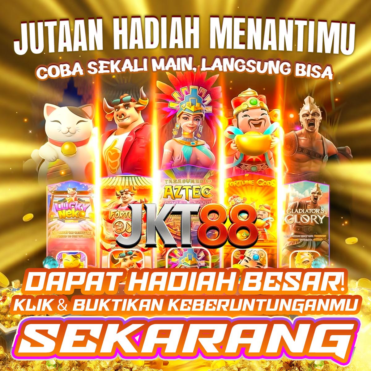 JKT88 - Platform Slot Online dengan Pengalaman Bermain Terbaik