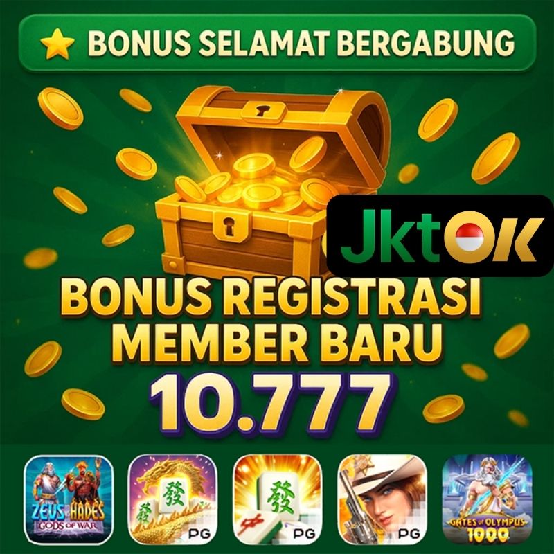 JKTOK - jktok Daftar Game Online dengan Pilihan Slot yang Beragam