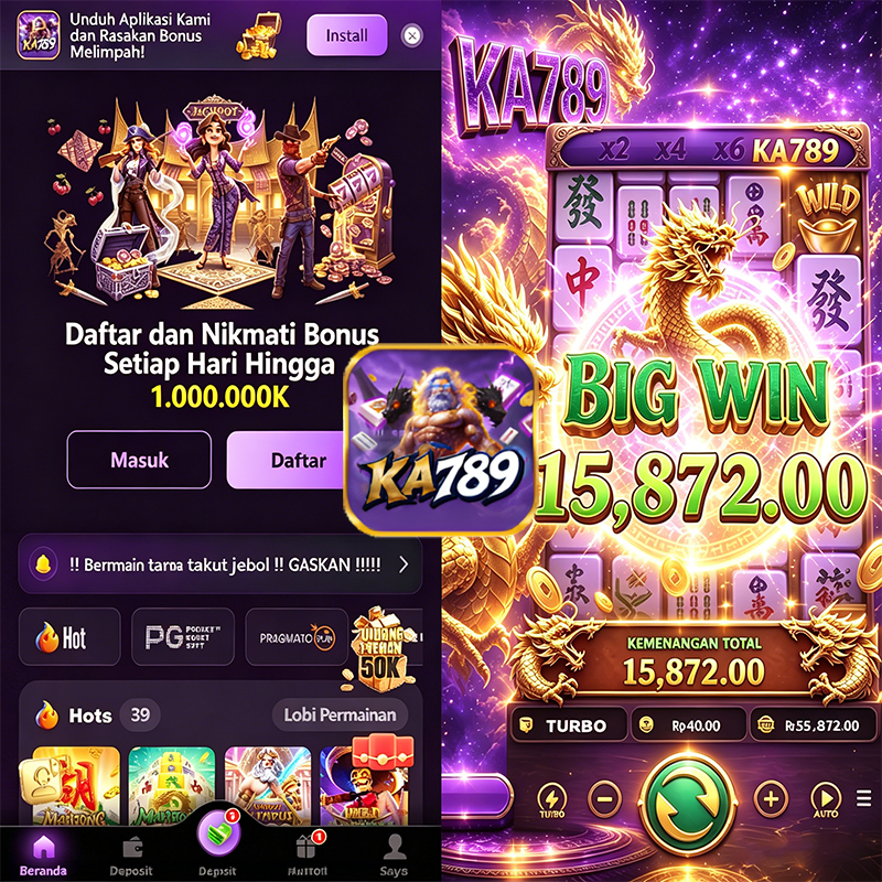 KA789 - ka789 Portal Resmi Game Kasino dengan Link Daftar dan Akses Alternatif