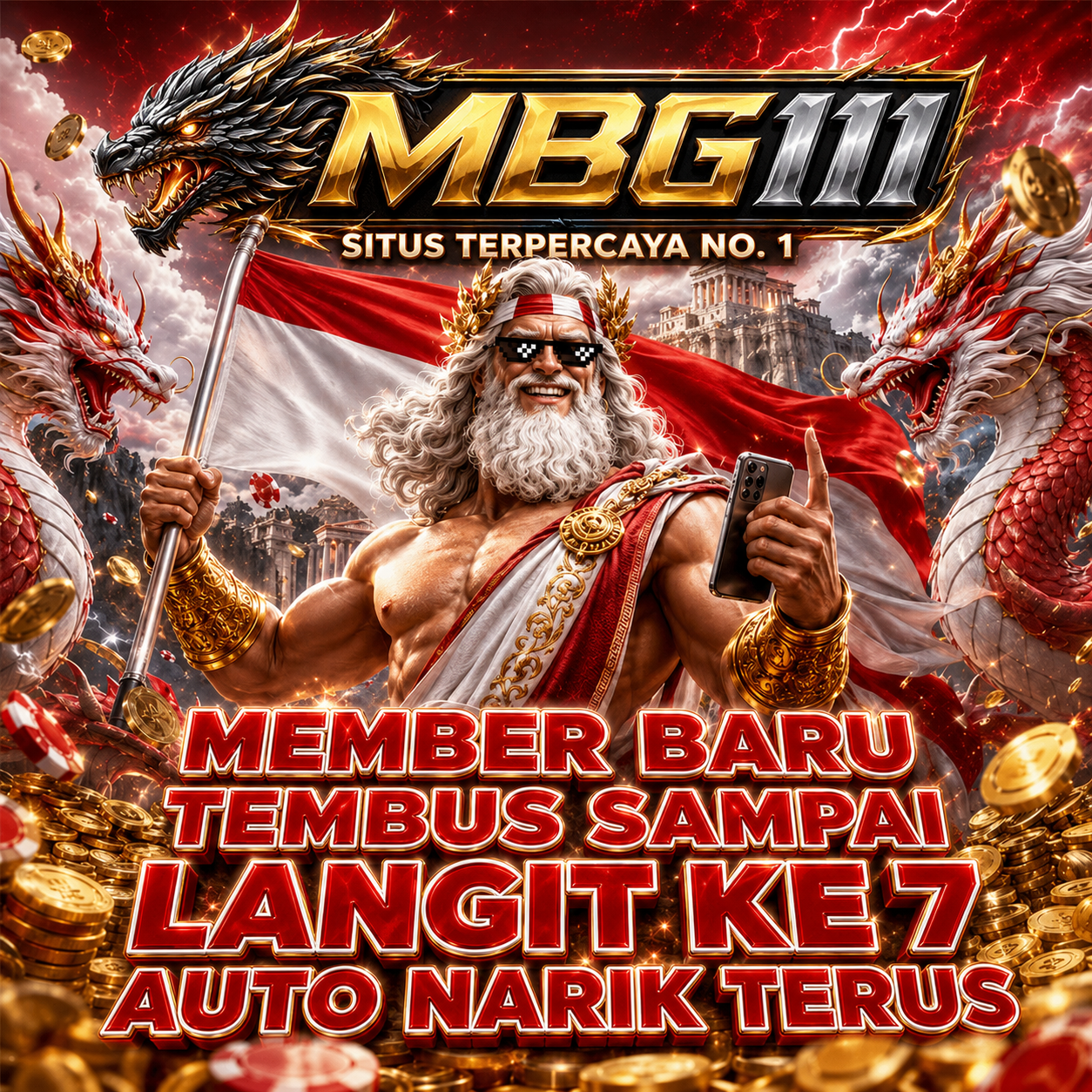 MBG111 - mbg111 Slot Indonesia Jadi Pilihan untuk Menjelajahi Tema Slot Online Berbeda
