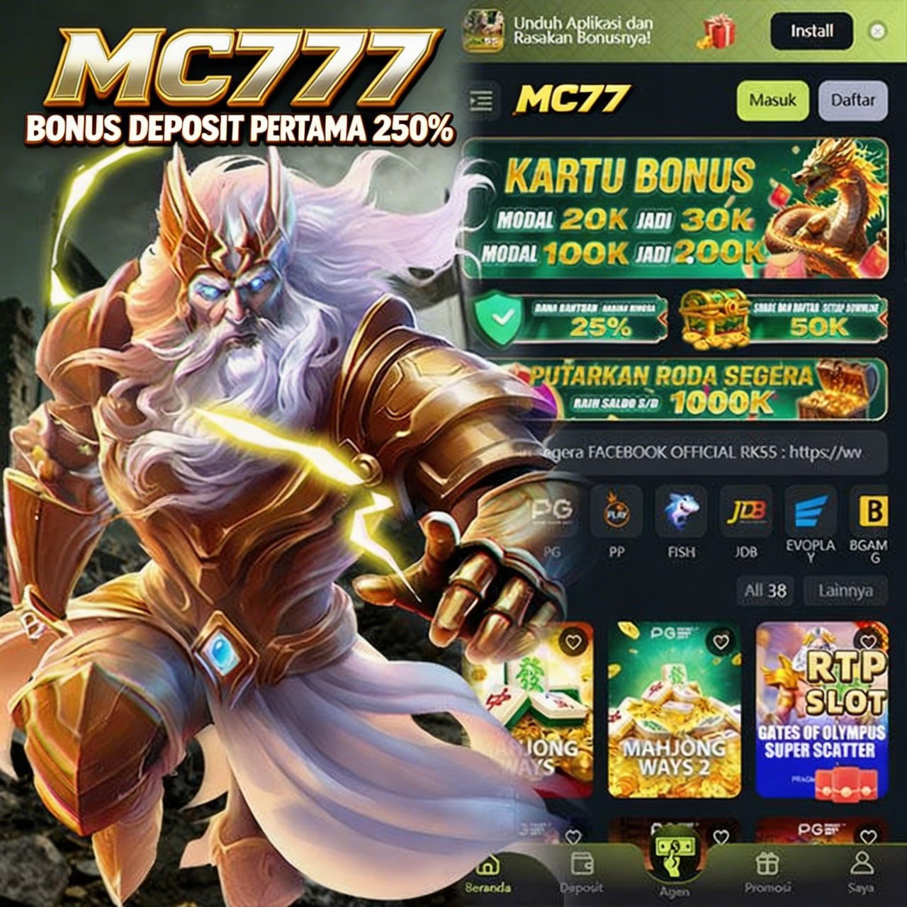 MC777 - mc777 Destinasi Slot Online Indonesia dengan Ragam Tema Menarik