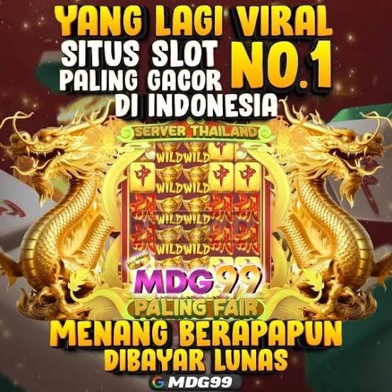 MDG99 - Destinasi Slot Online Indonesia dengan Ragam Tema Menarik