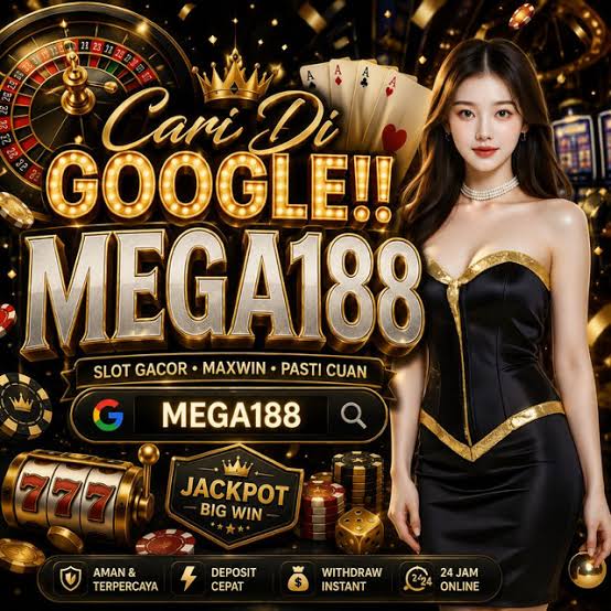 MEGA188 - Platform Slot Online dengan Pengalaman Bermain Terbaik