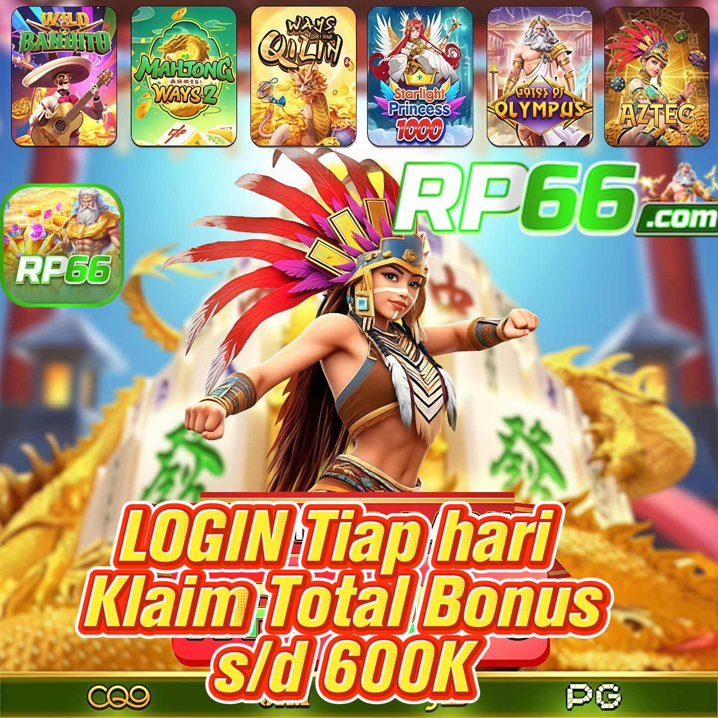 RP66 - rp66 Game Slot Online dengan Beragam Tema dan Fitur Bonus