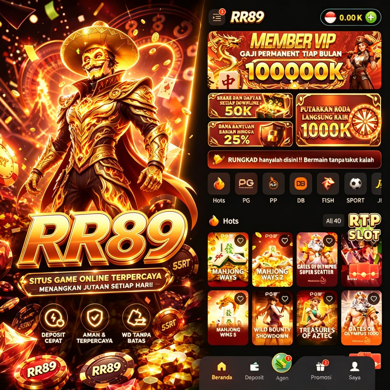 RR89 - rr89 Link Alternatif Game Kasino dan Slot Online