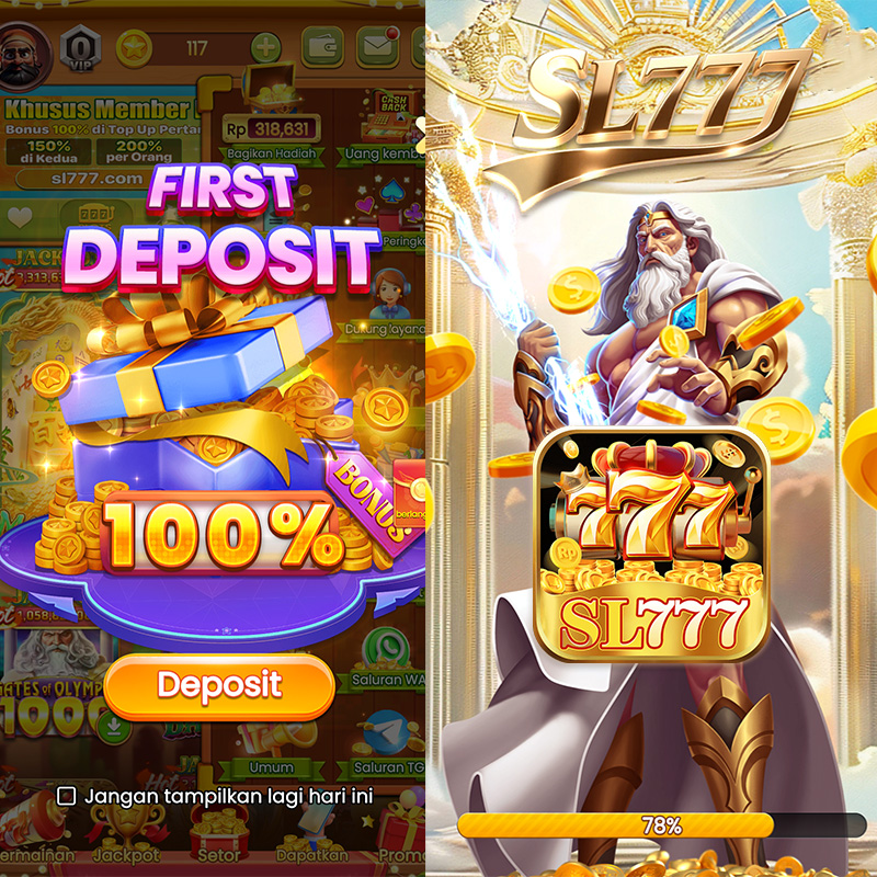 SL777 - sl777 Daftar Game Online dengan Pilihan Slot yang Beragam