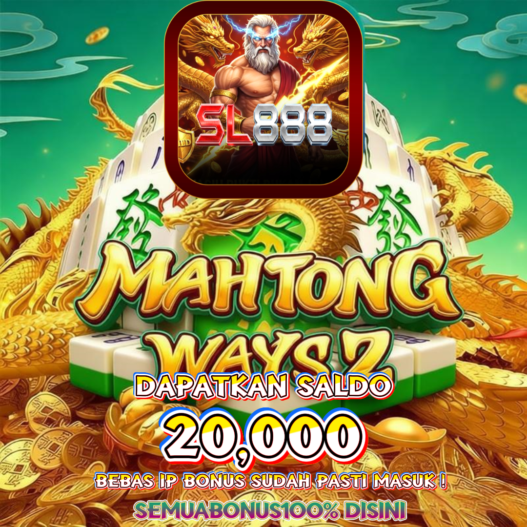 SL888 - Portal Hiburan Game Online Mobile Resmi & Terpercaya