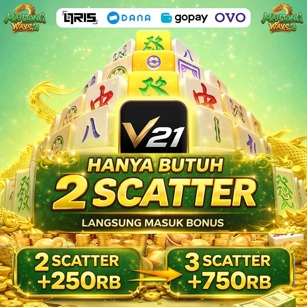 V21 - v21 Jelajahi Ragam Slot Online dengan Tema Menarik