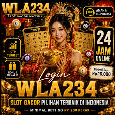 WLA234 - Jelajahi Ragam Slot Online dengan Tema Menarik